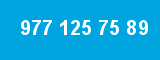977 125 75 89 977 125 75 89